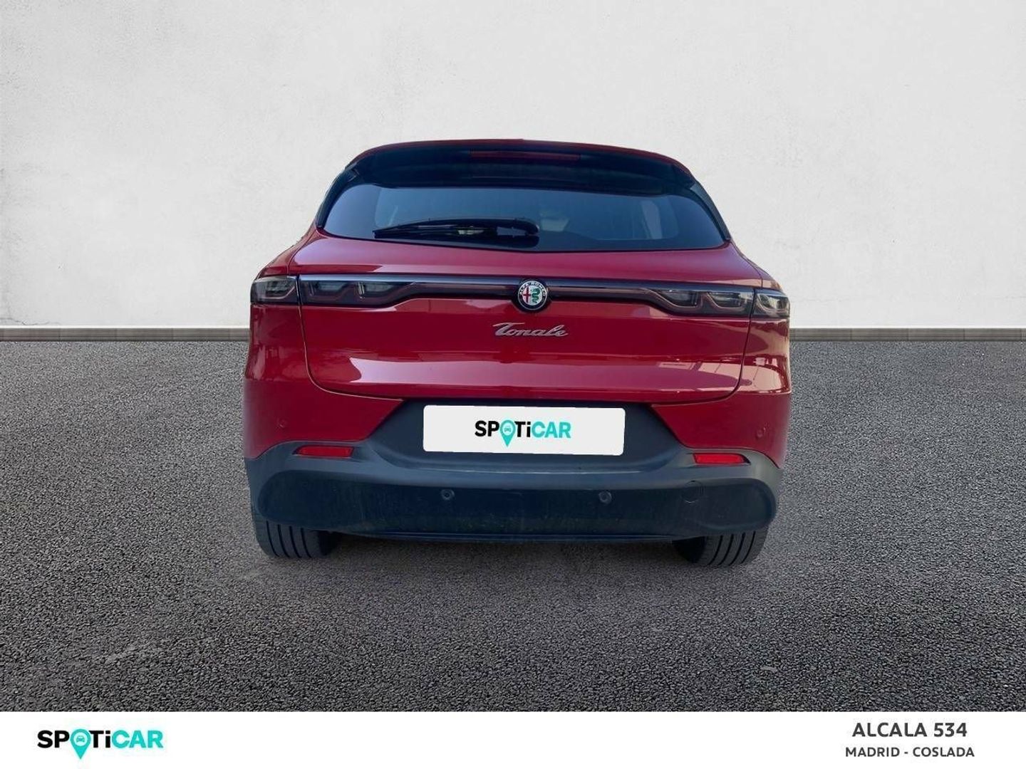 Alfa Romeo Tonale 1.6 DS Sprint FWD 96 kW (130 CV)