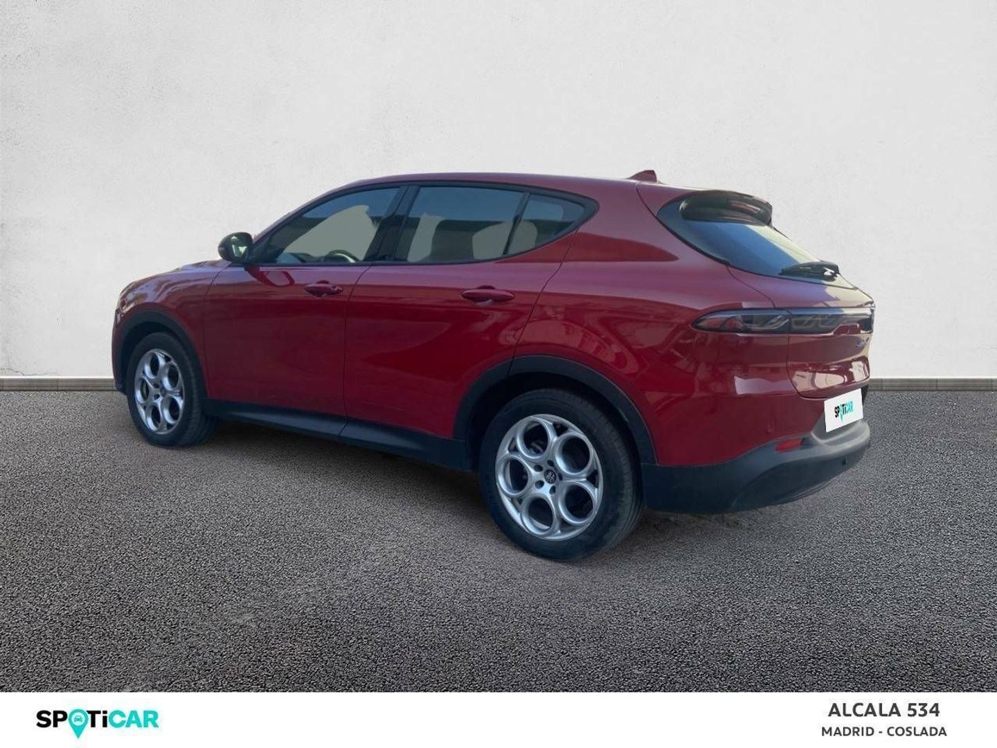 Alfa Romeo Tonale 1.6 DS Sprint FWD 96 kW (130 CV)