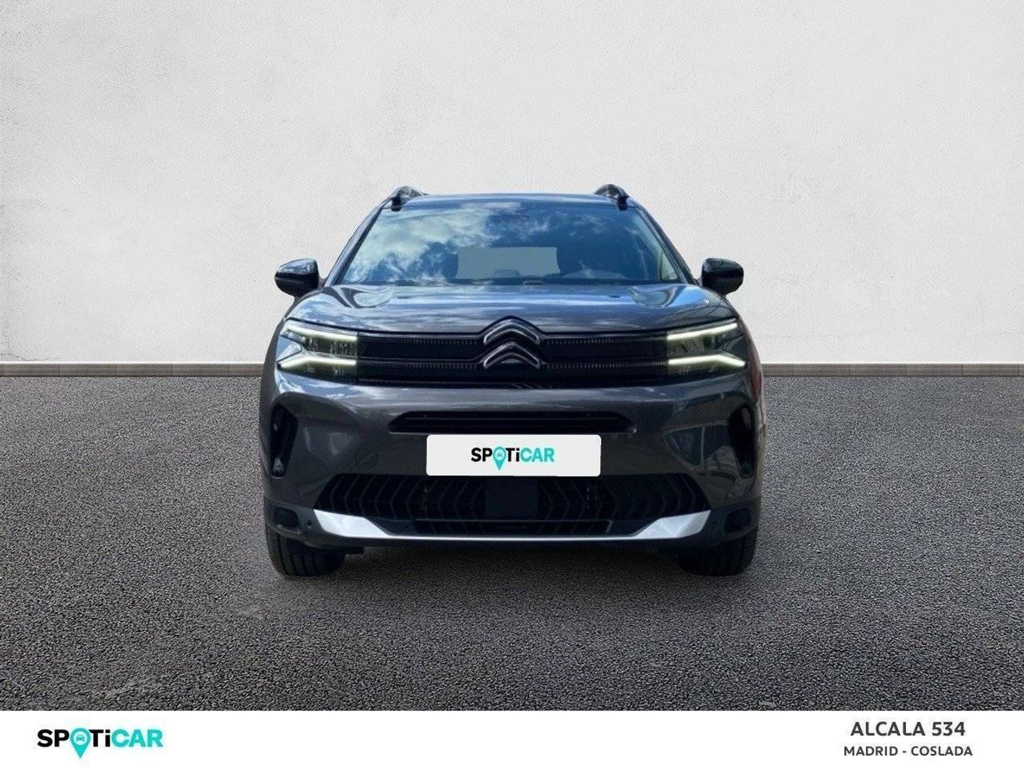 Citroen C5 Aircross Hybrid Plus e-DCS6 100 kW (136 CV)
