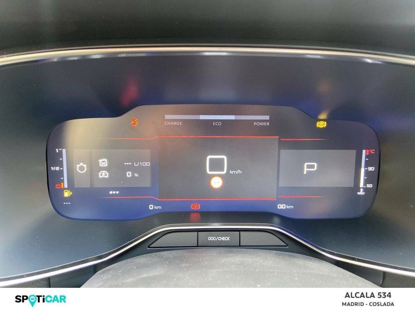 Citroen C5 Aircross Hybrid Plus e-DCS6 100 kW (136 CV)