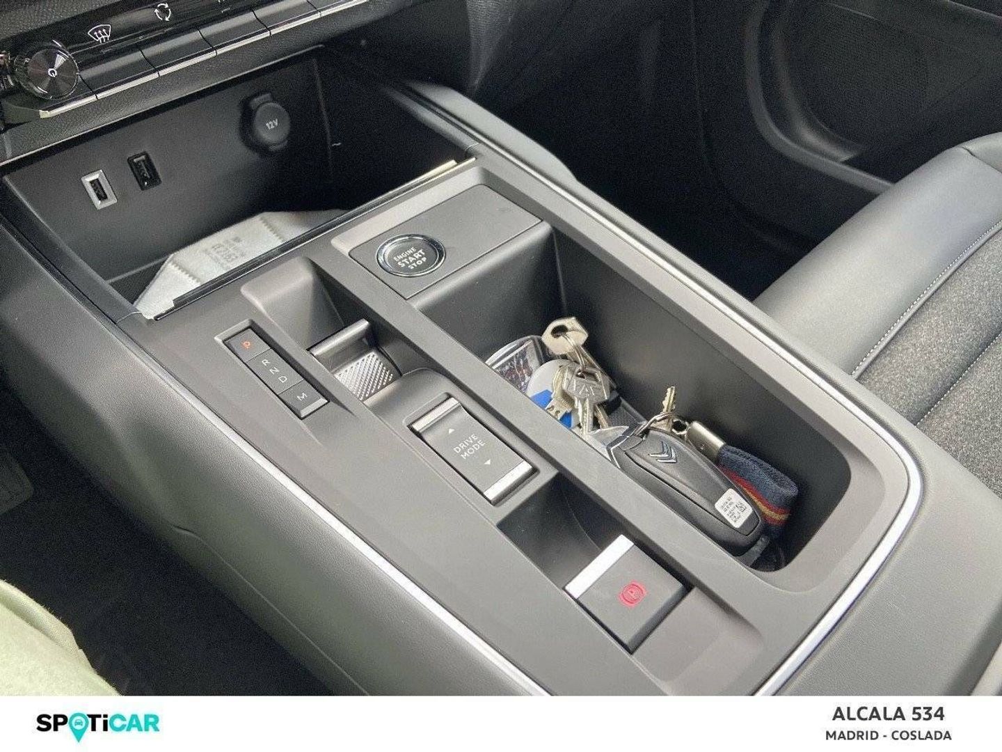 Citroen C5 Aircross Hybrid Plus e-DCS6 100 kW (136 CV)