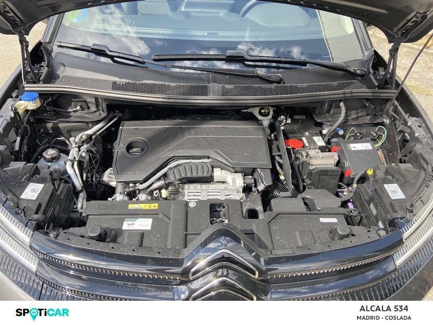 Citroen C5 Aircross Hybrid Plus e-DCS6 100 kW (136 CV)