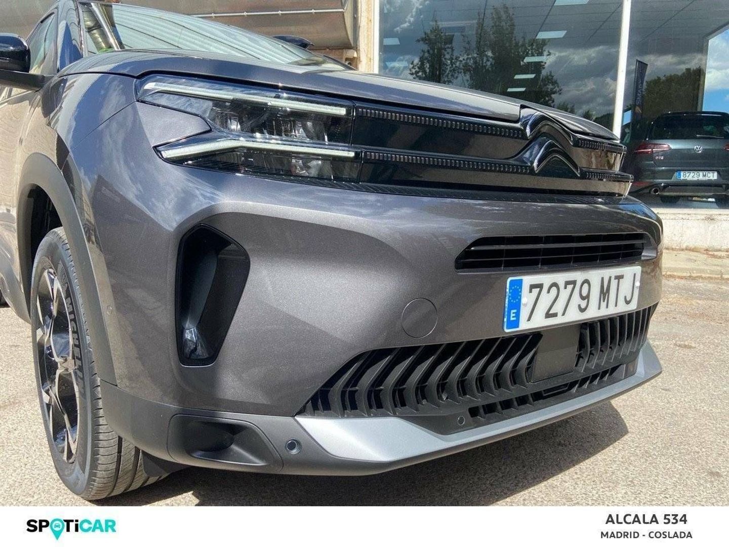 Citroen C5 Aircross Hybrid Plus e-DCS6 100 kW (136 CV)