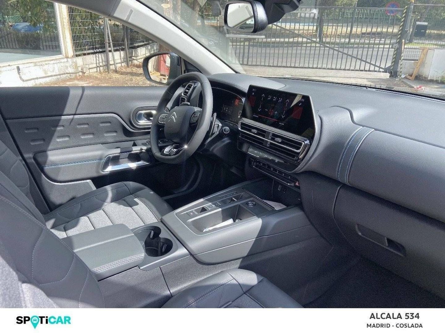 Citroen C5 Aircross Hybrid Plus e-DCS6 100 kW (136 CV)