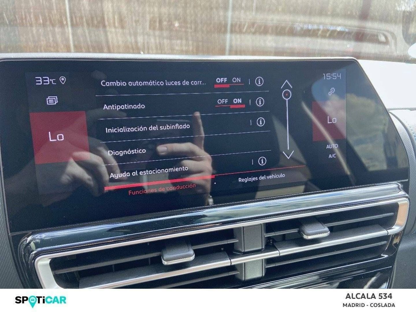 Citroen C5 Aircross Hybrid Plus e-DCS6 100 kW (136 CV)