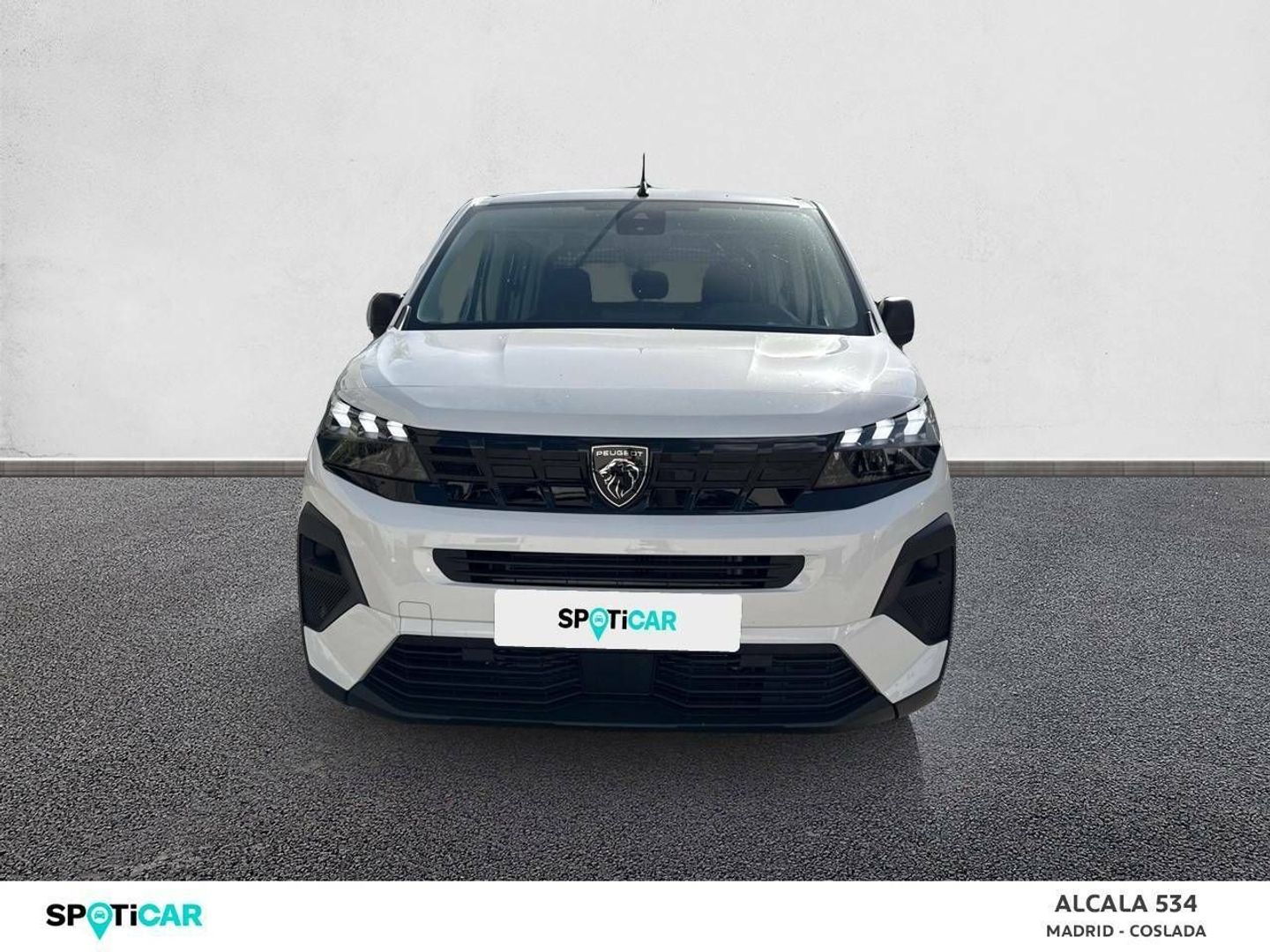 Peugeot Rifter Active Business Standard BlueHDi 73 kW (100 CV)