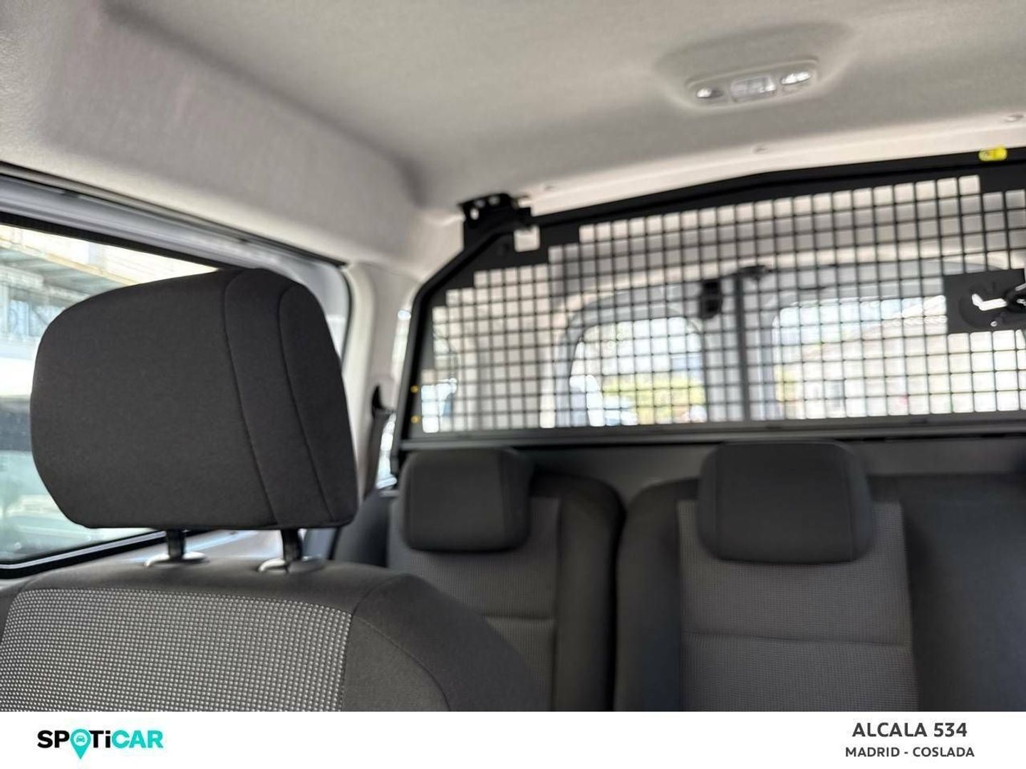 Peugeot Rifter Active Business Standard BlueHDi 73 kW (100 CV)