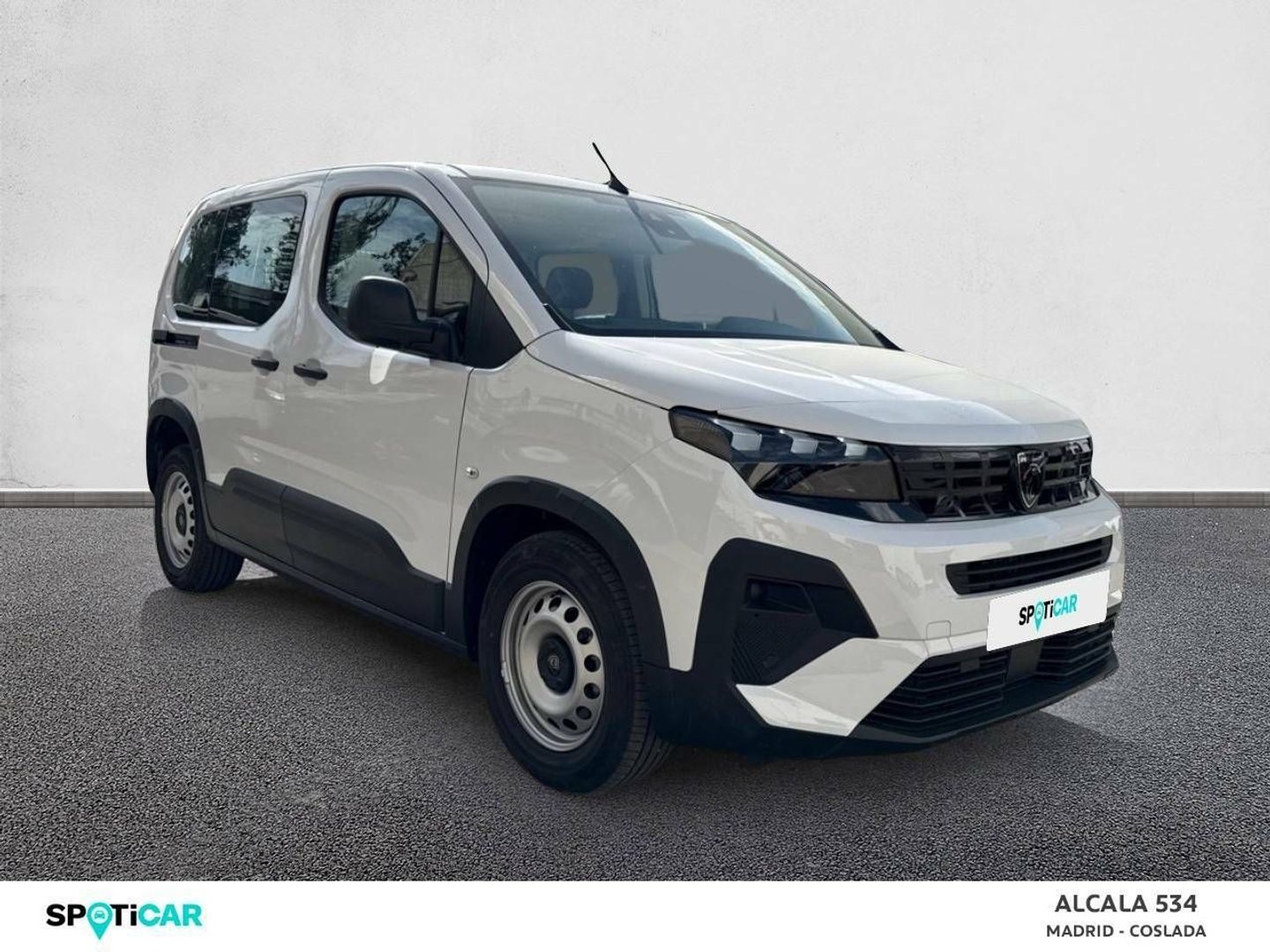 Peugeot Rifter Active Business Standard BlueHDi 73 kW (100 CV)