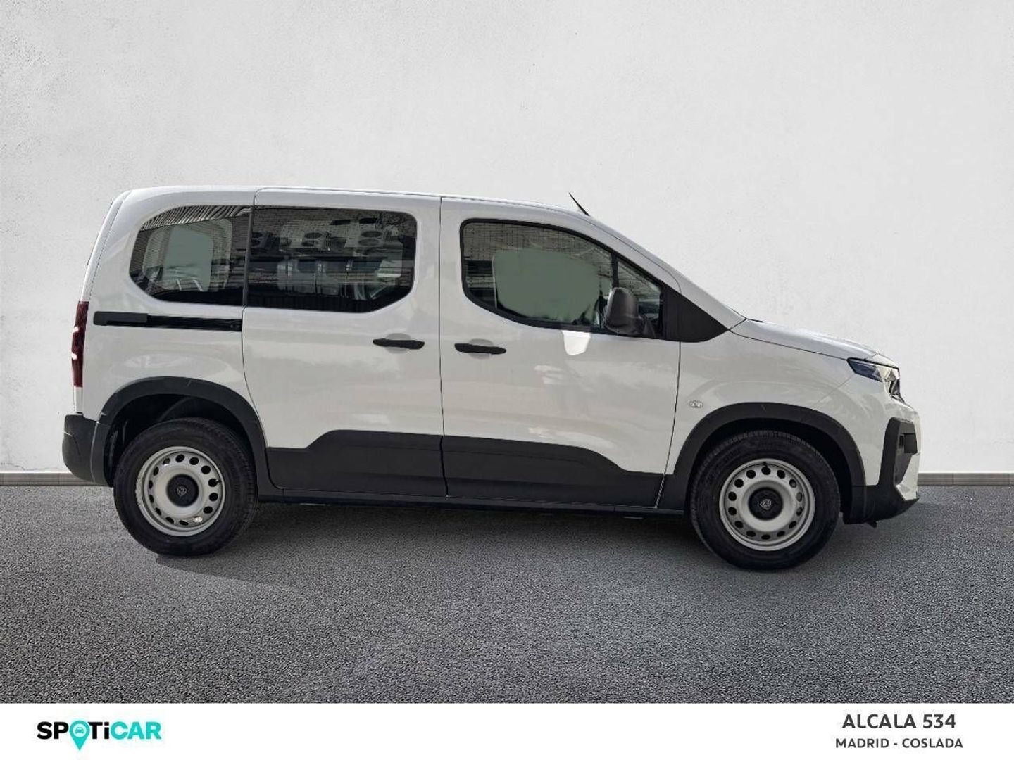 Peugeot Rifter Active Business Standard BlueHDi 73 kW (100 CV)