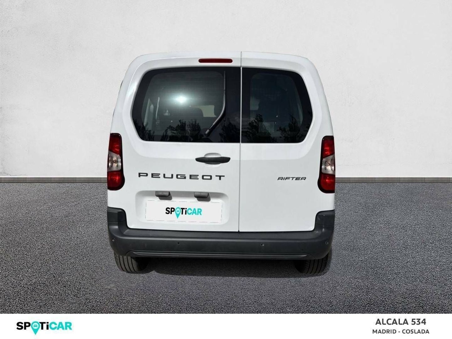 Peugeot Rifter Active Business Standard BlueHDi 73 kW (100 CV)