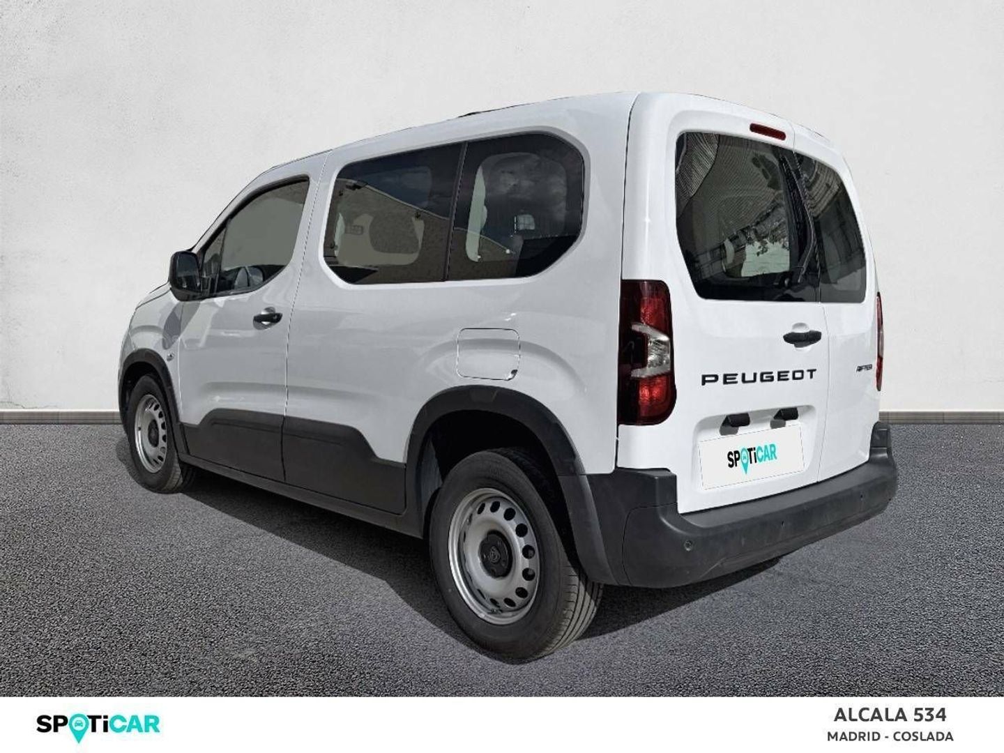 Peugeot Rifter Active Business Standard BlueHDi 73 kW (100 CV)