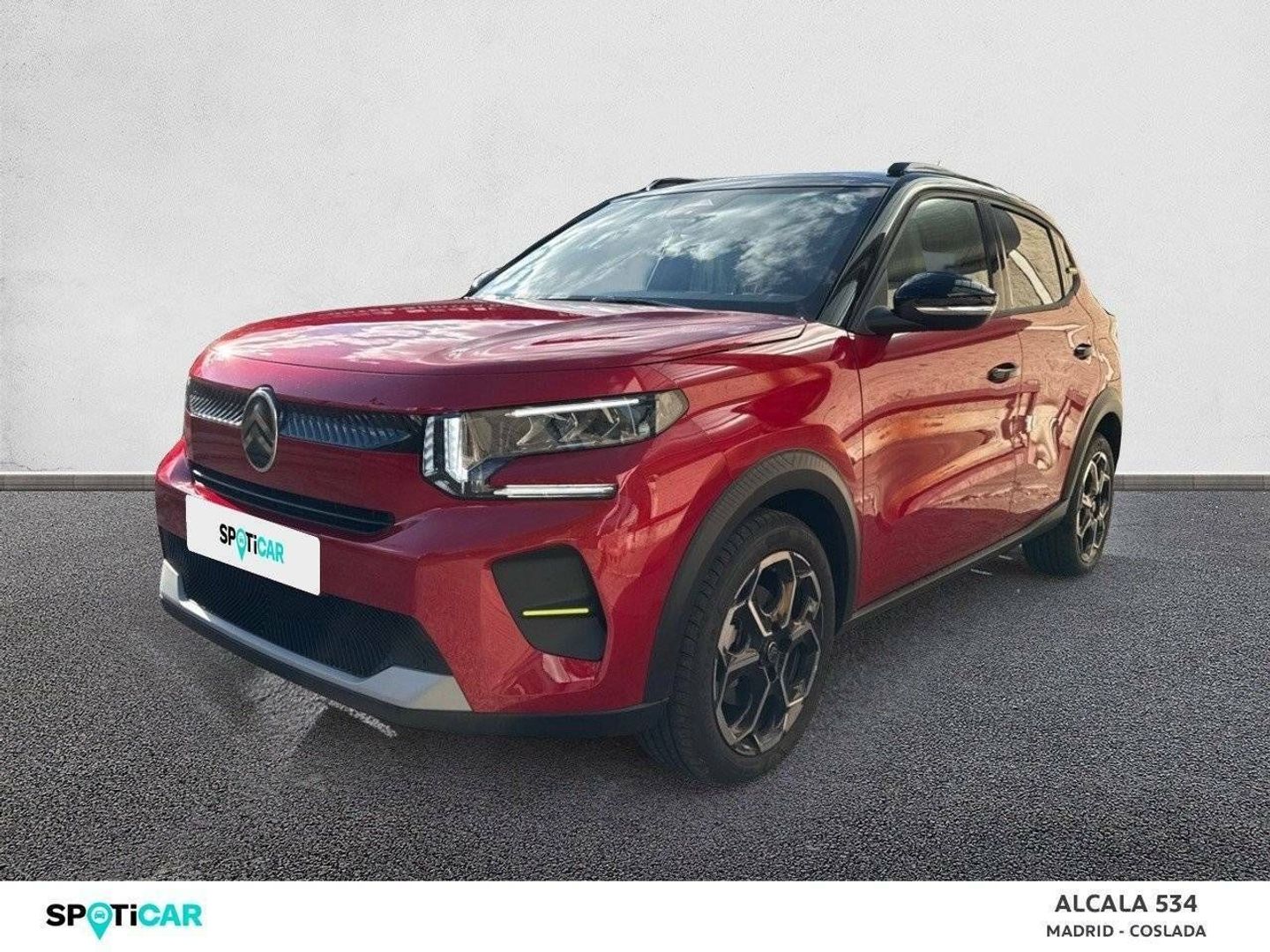 Citroen C3 1.2 Turbo Max 74 kW (100 CV)