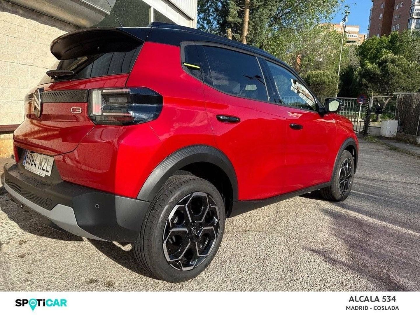 Citroen C3 1.2 Turbo Max 74 kW (100 CV)