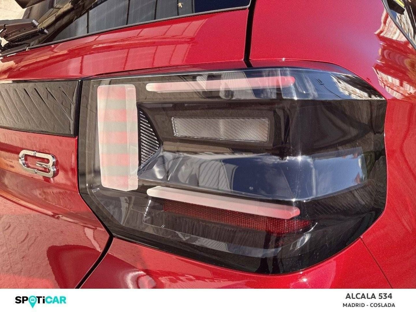 Citroen C3 1.2 Turbo Max 74 kW (100 CV)