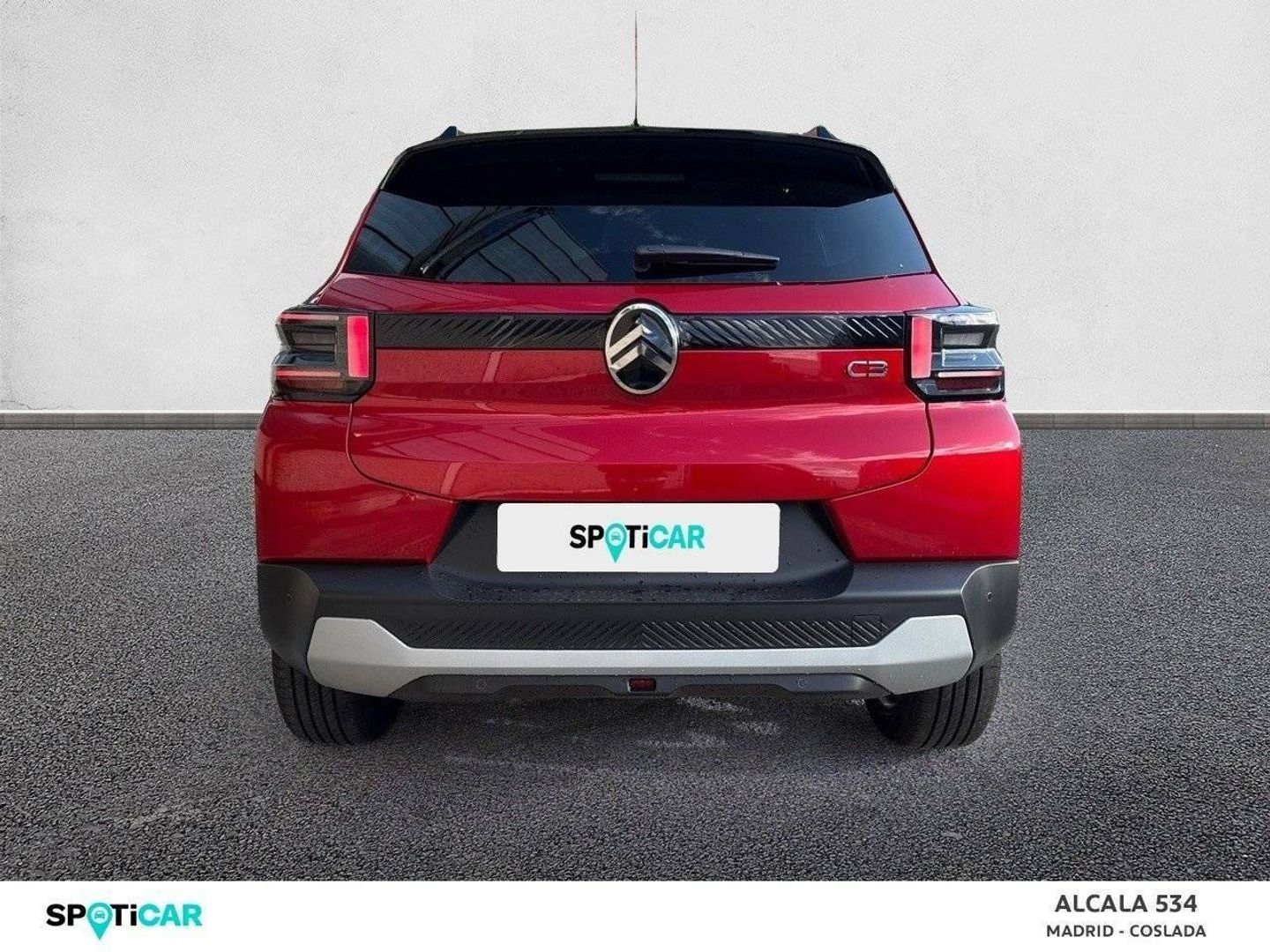 Citroen C3 1.2 Turbo Max 74 kW (100 CV)