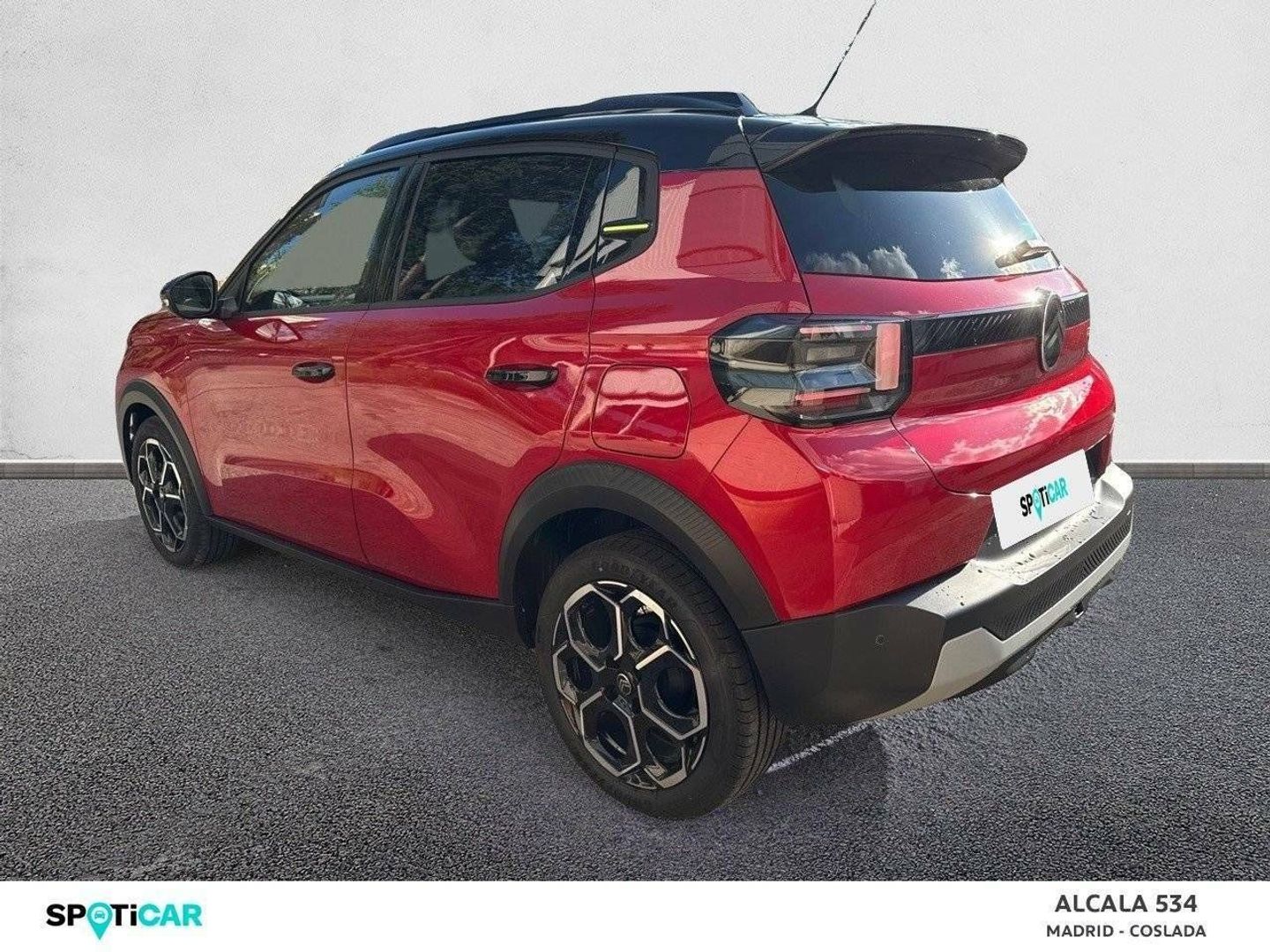 Citroen C3 1.2 Turbo Max 74 kW (100 CV)