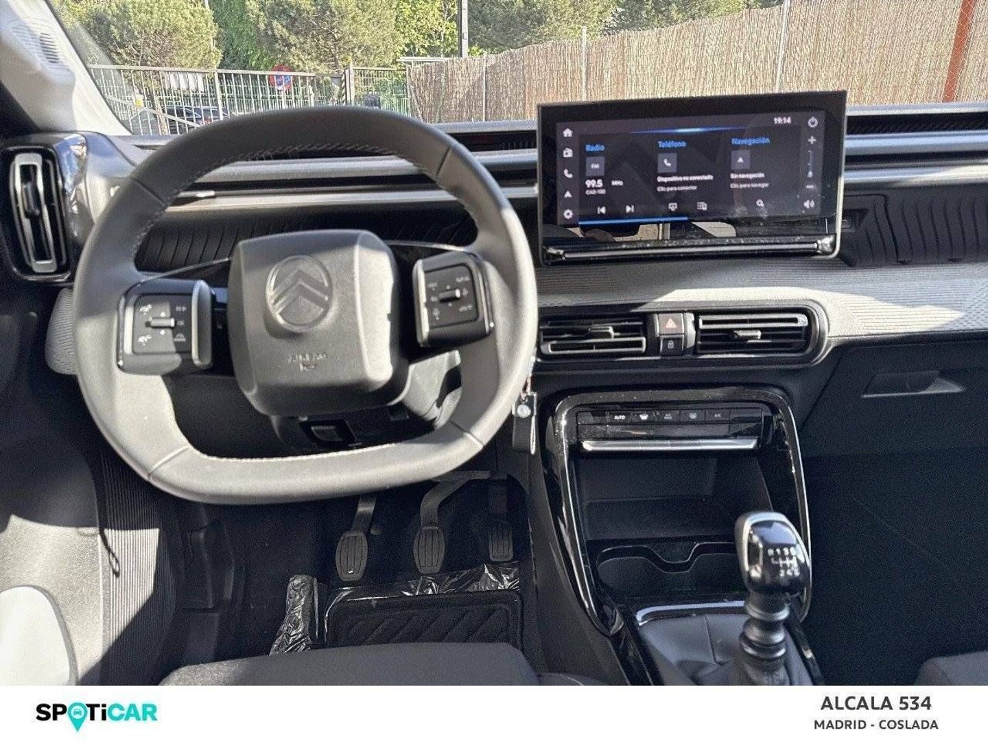 Citroen C3 1.2 Turbo Max 74 kW (100 CV)
