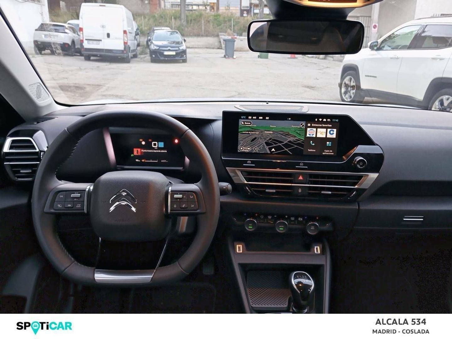 Citroen C4 PureTech 130 S&S Business Edition 96 kW (131 CV)
