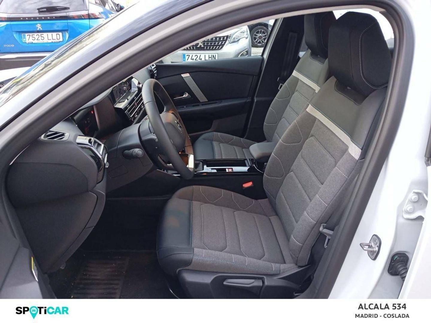 Citroen C4 PureTech 130 S&S Business Edition 96 kW (131 CV)