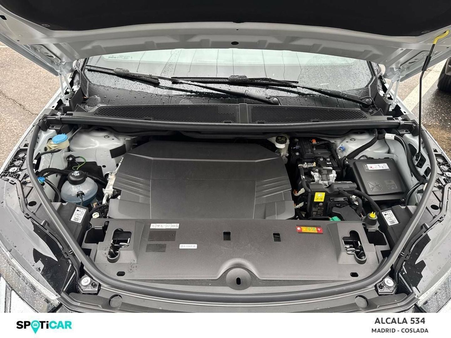 Peugeot e-5008 GT Eléctrico 157 kW (214 CV)
