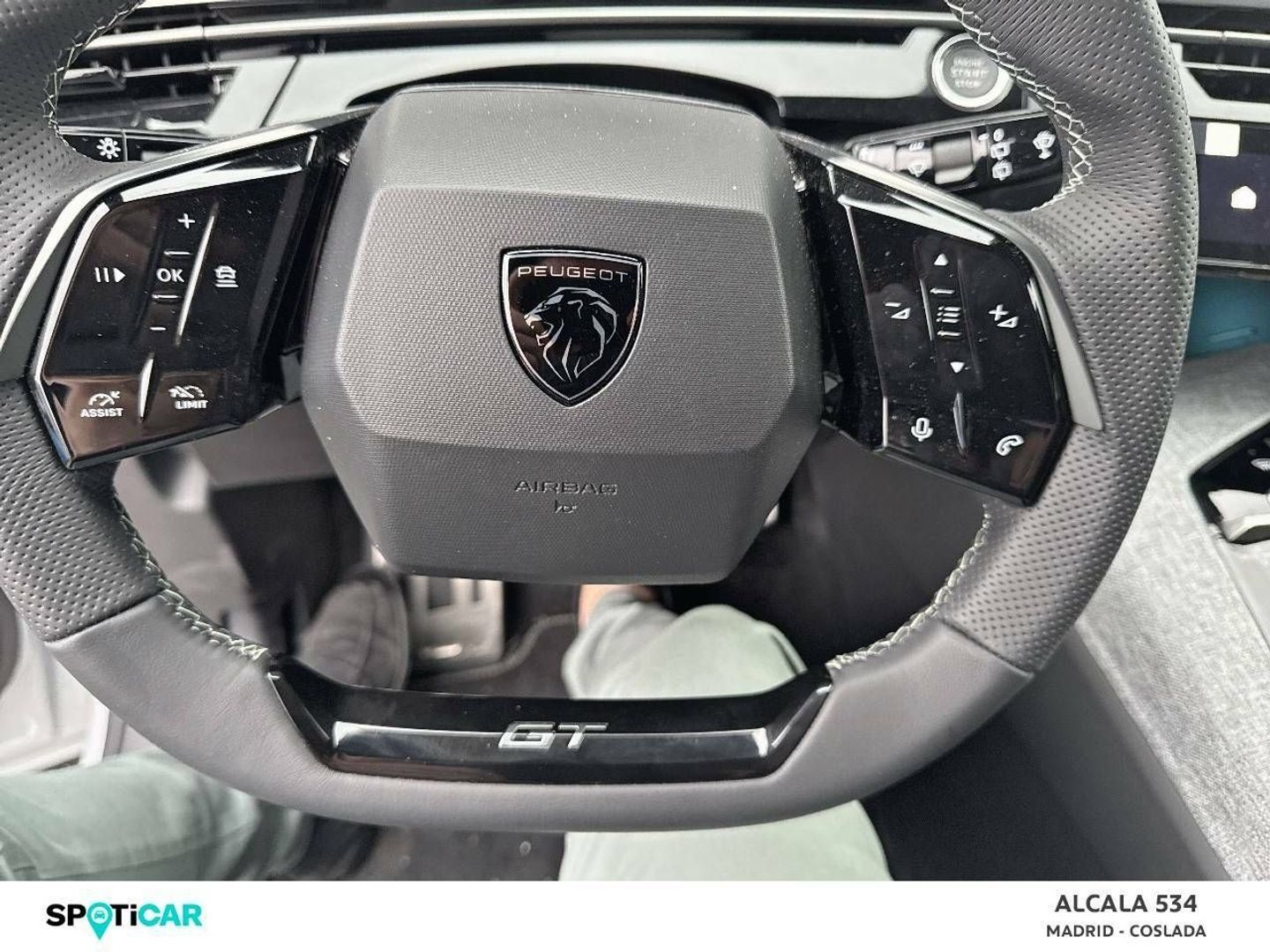 Peugeot e-5008 GT Eléctrico 157 kW (214 CV)