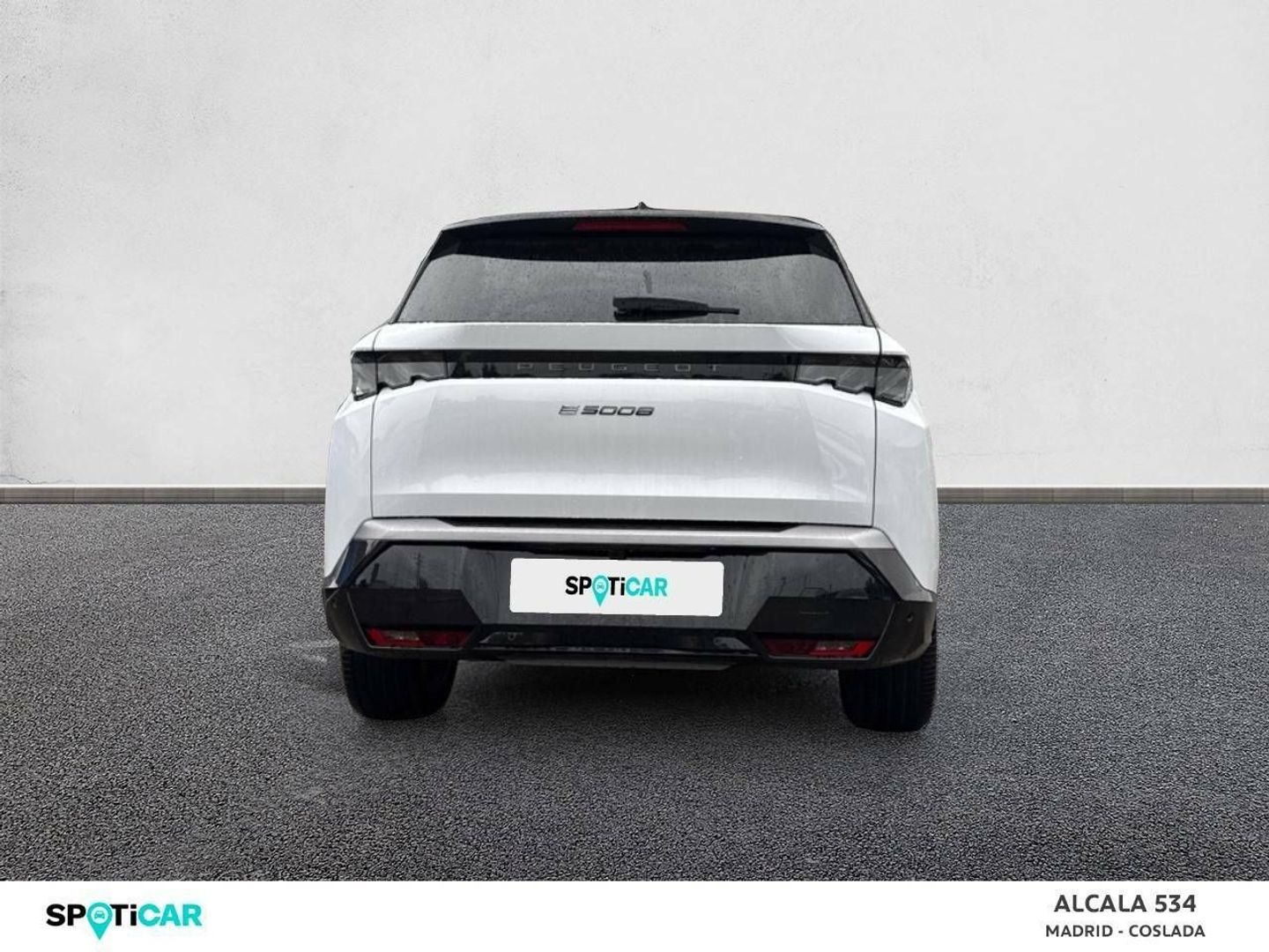 Peugeot e-5008 GT Eléctrico 157 kW (214 CV)
