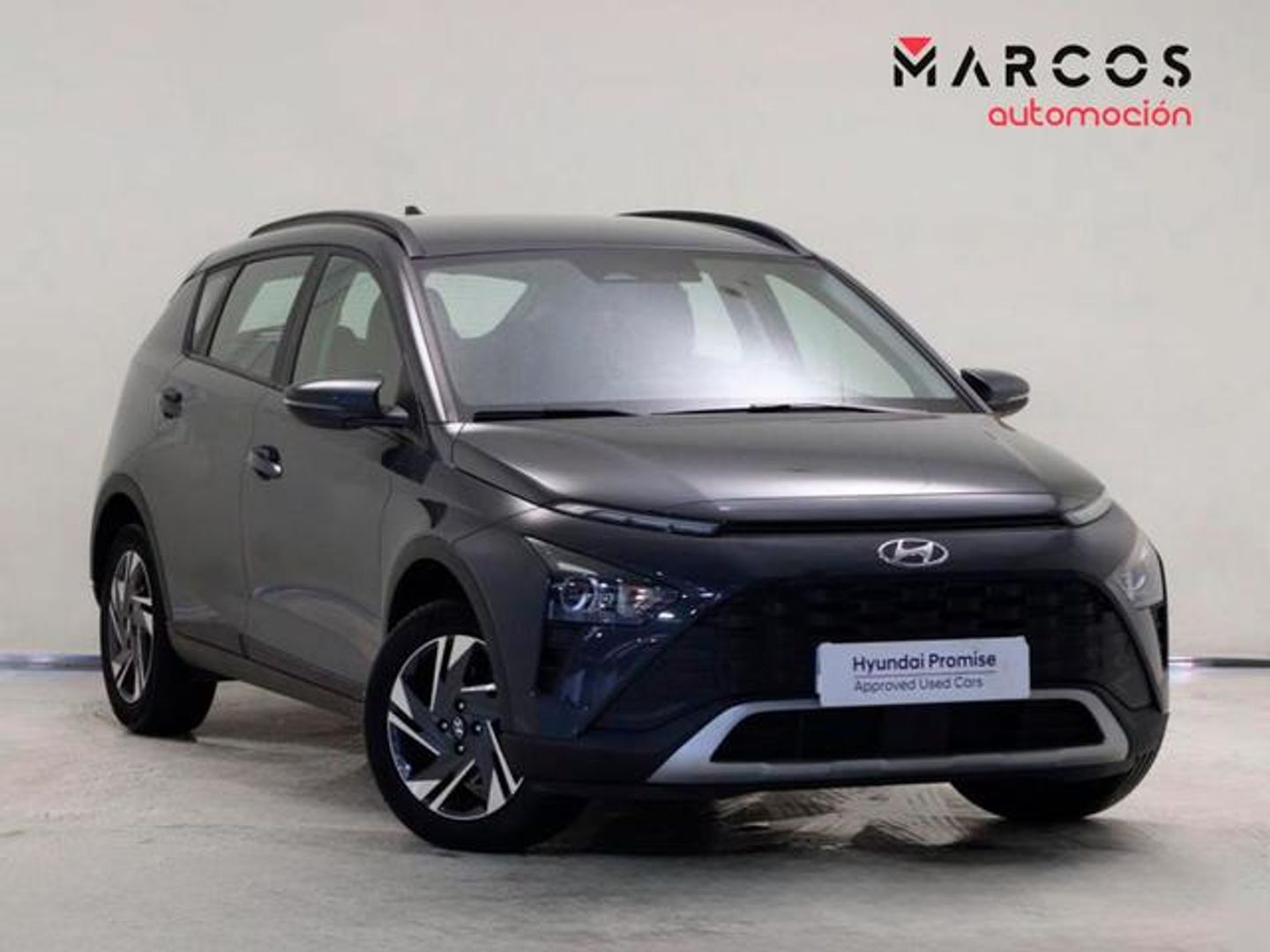 Hyundai Bayon 1.2 MPI Maxx 62 kW (84 CV)