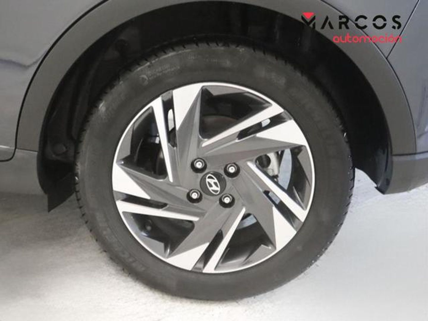 Hyundai Bayon 1.2 MPI Maxx 62 kW (84 CV)