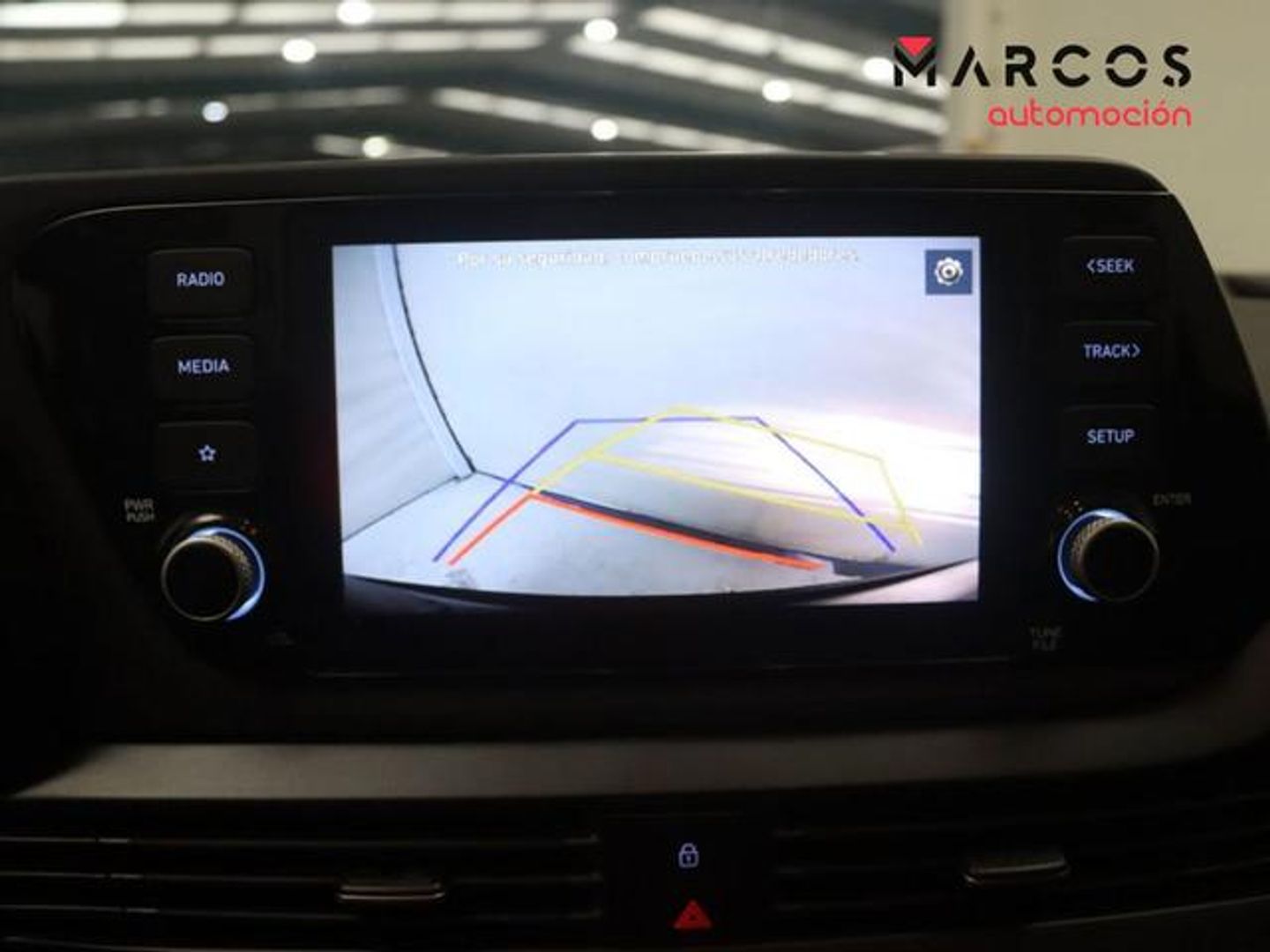 Hyundai Bayon 1.2 MPI Maxx 62 kW (84 CV)