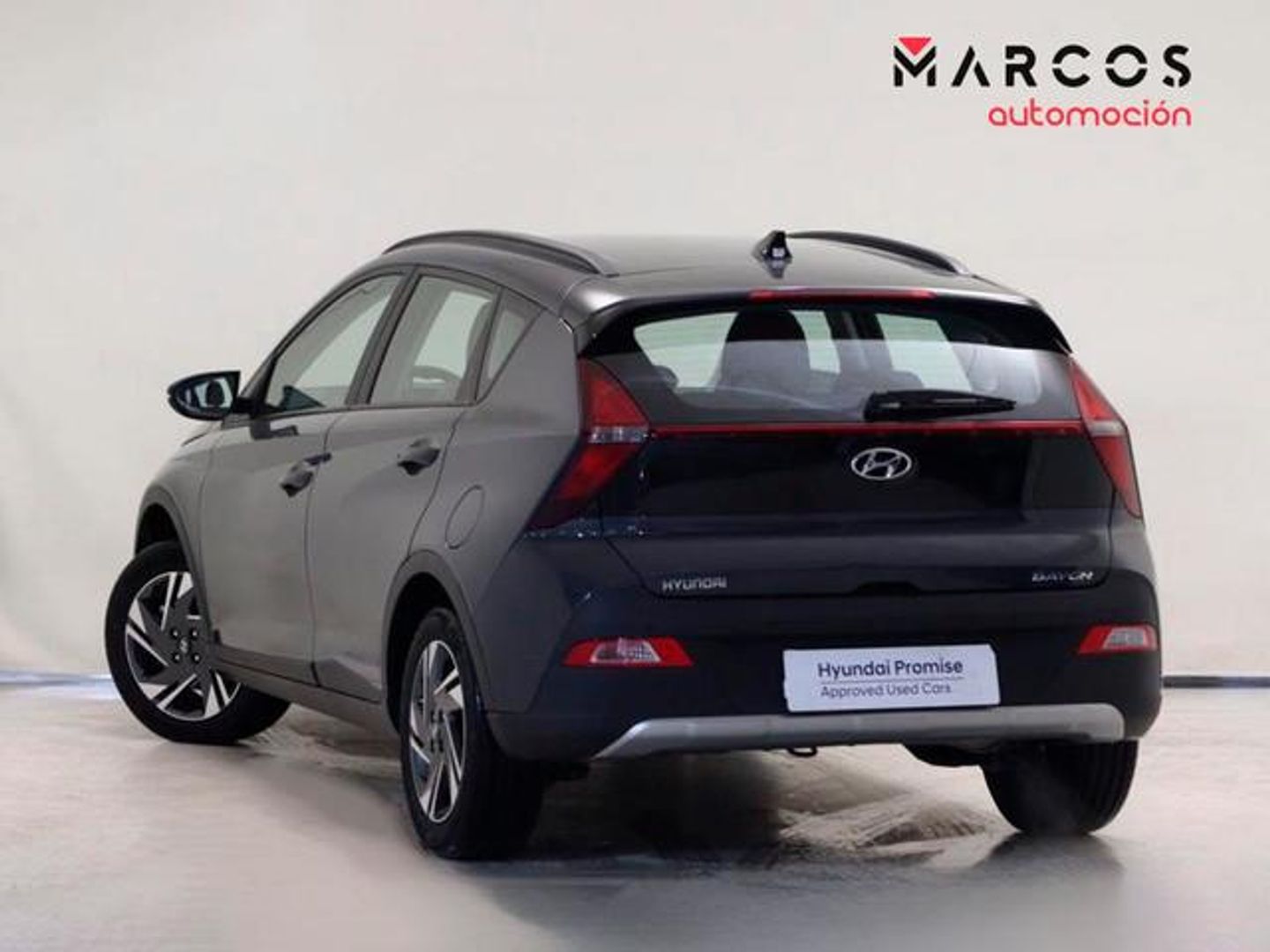 Hyundai Bayon 1.2 MPI Maxx 62 kW (84 CV)