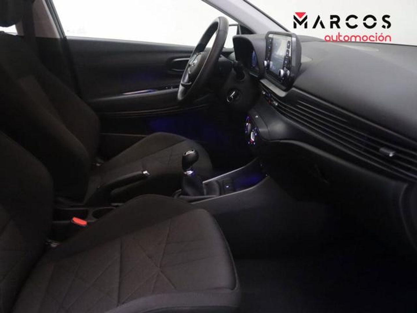 Hyundai Bayon 1.2 MPI Maxx 62 kW (84 CV)