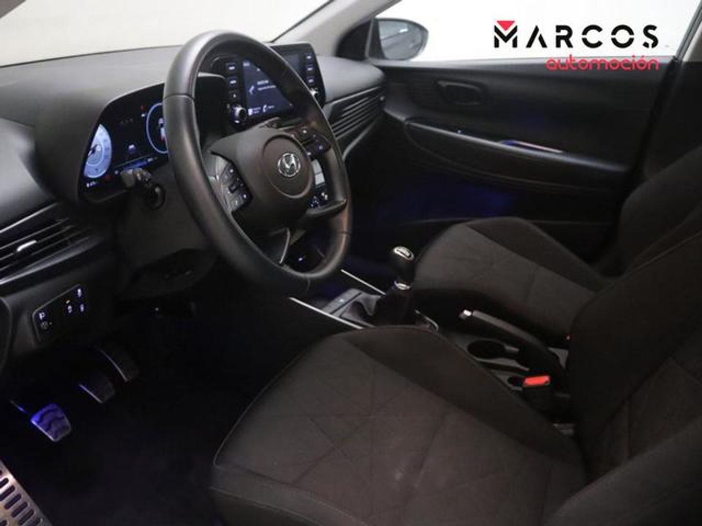 Hyundai Bayon 1.2 MPI Maxx 62 kW (84 CV)