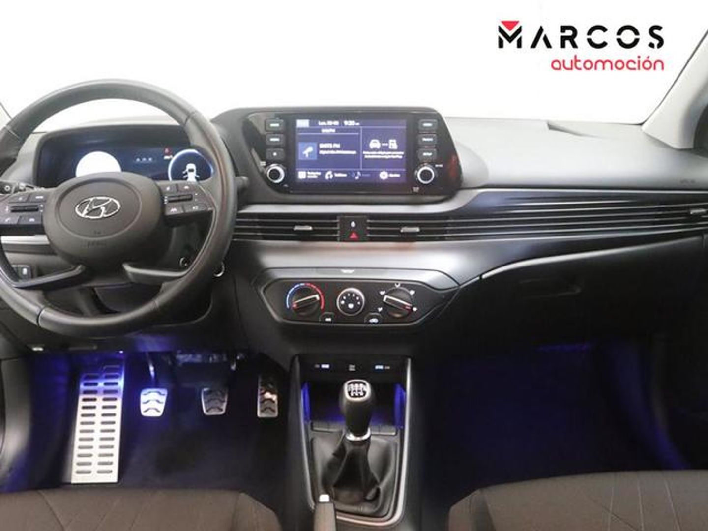 Hyundai Bayon 1.2 MPI Maxx 62 kW (84 CV)
