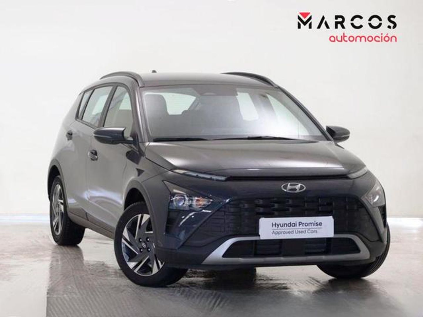 Hyundai Bayon 1.2 MPI Maxx 62 kW (84 CV)