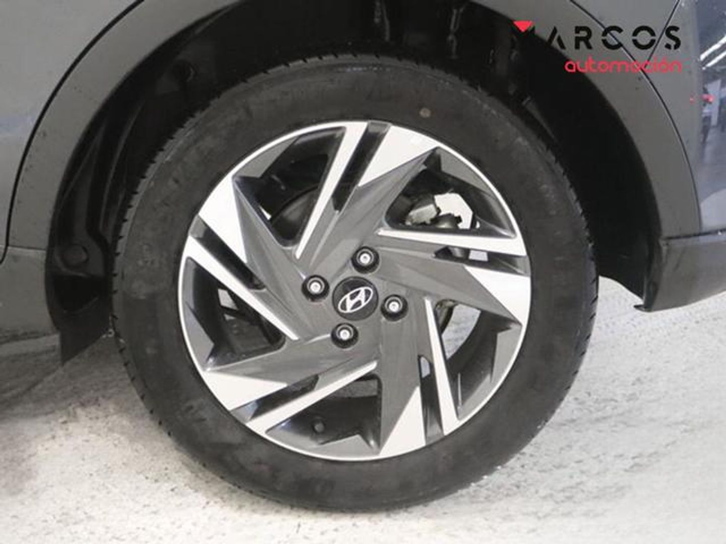 Hyundai Bayon 1.2 MPI Maxx 62 kW (84 CV)