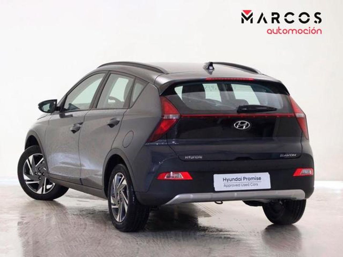 Hyundai Bayon 1.2 MPI Maxx 62 kW (84 CV)