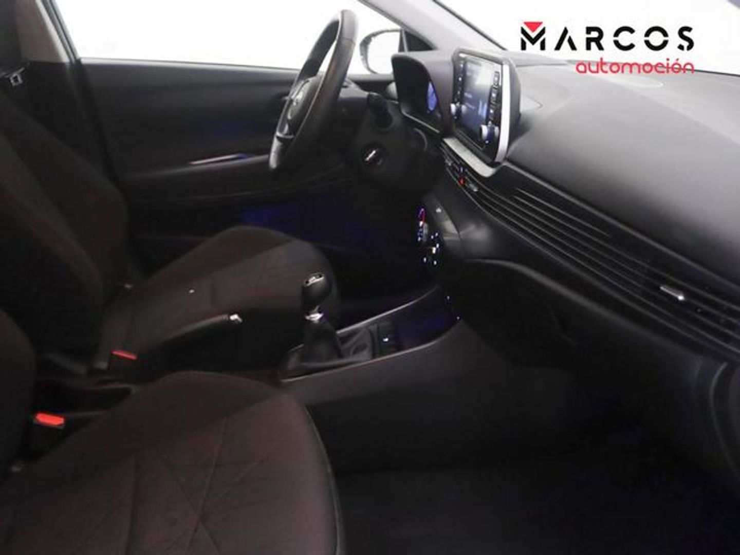 Hyundai Bayon 1.2 MPI Maxx 62 kW (84 CV)