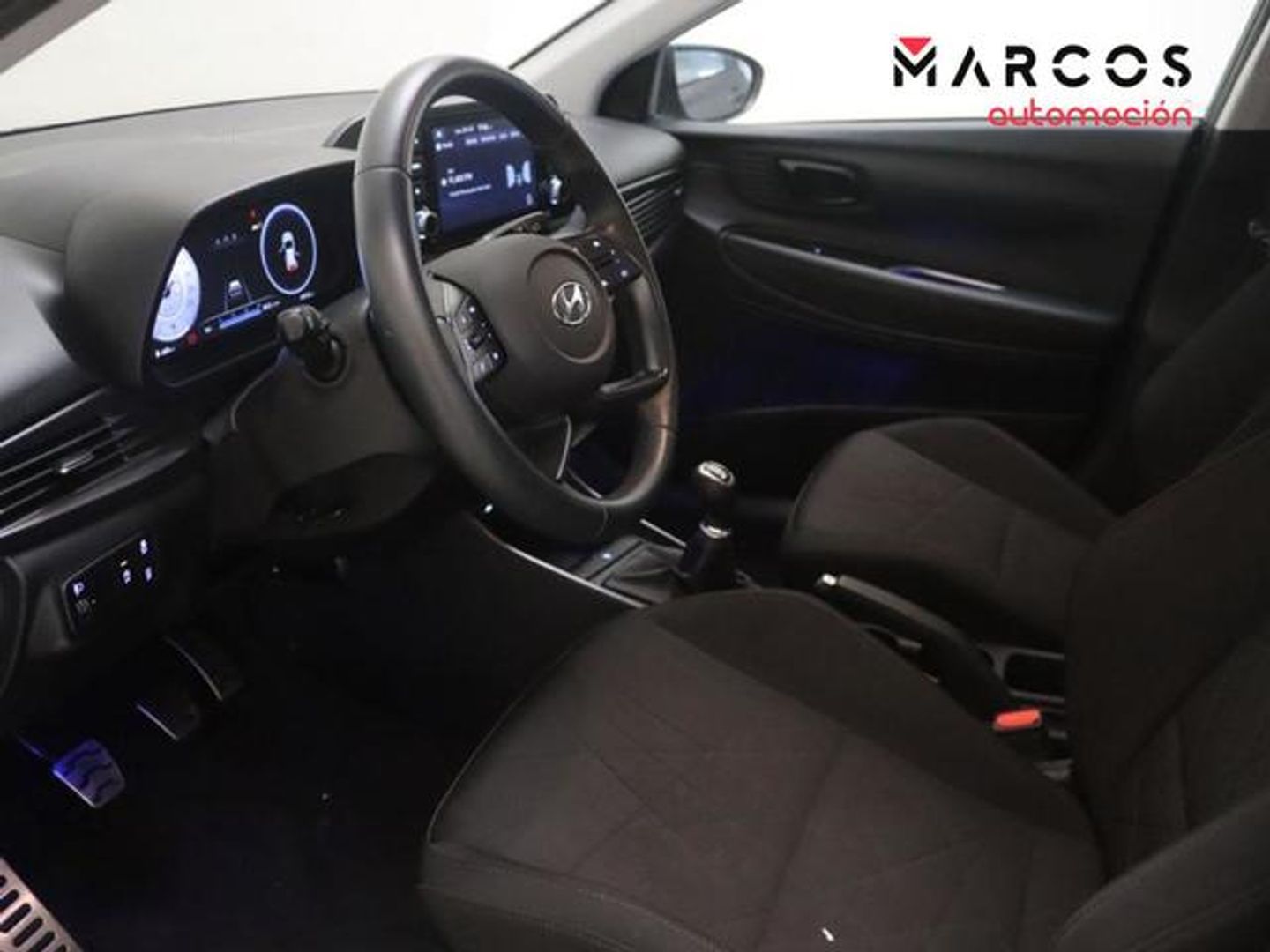 Hyundai Bayon 1.2 MPI Maxx 62 kW (84 CV)