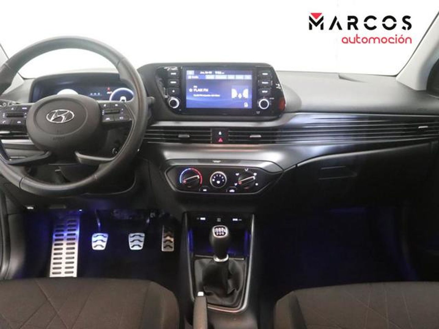 Hyundai Bayon 1.2 MPI Maxx 62 kW (84 CV)