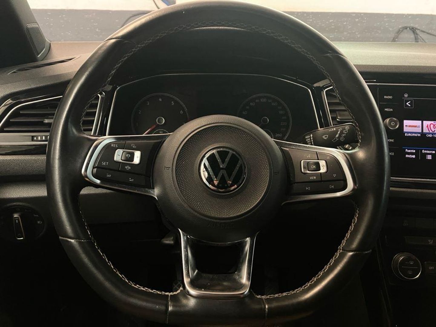 Volkswagen T-Roc Advance Style 1.0 TSI 81 kW (110 CV)
