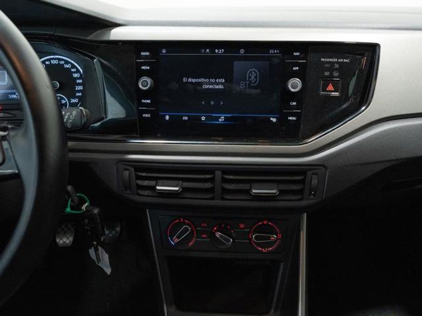 Volkswagen Polo Advance 1.0 TSI 70 kW (95 CV)