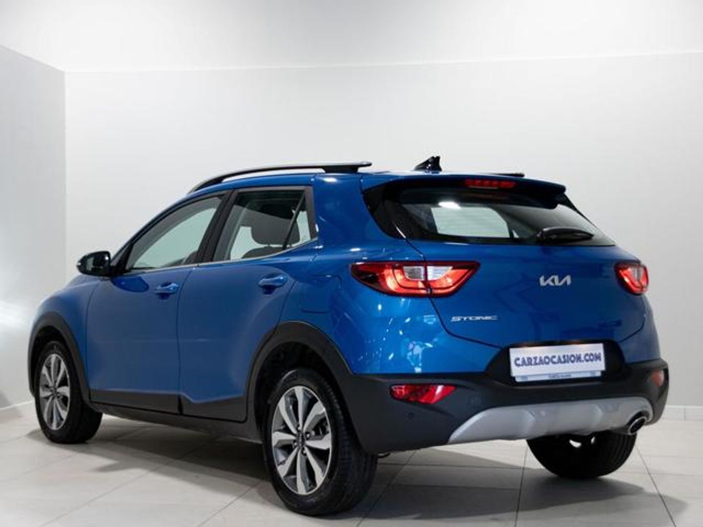 Kia Stonic 1.0 T-GDi MHEV Drive iMT 74 kW (100 CV)
