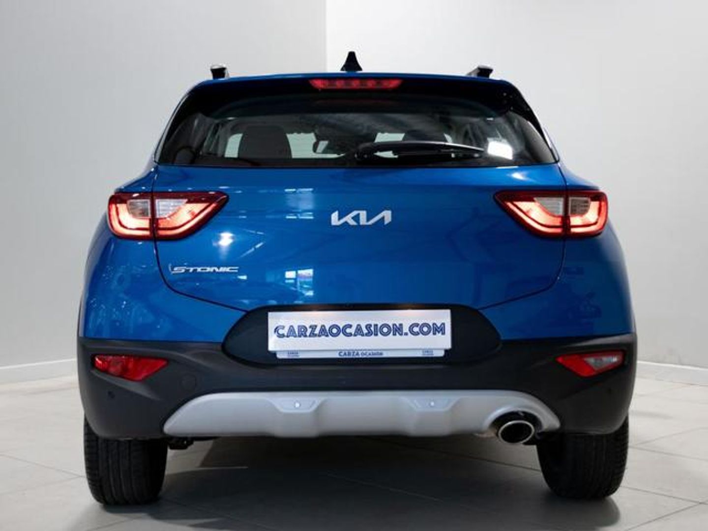 Kia Stonic 1.0 T-GDi MHEV Drive iMT 74 kW (100 CV)