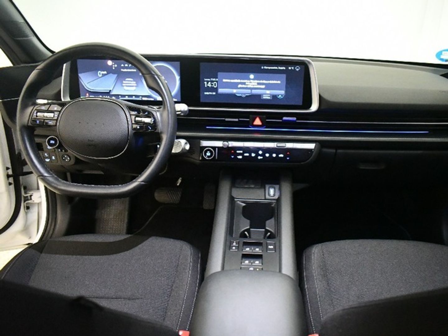 Hyundai Ioniq 6 77kWh Star RWD 168 kW (229 CV)