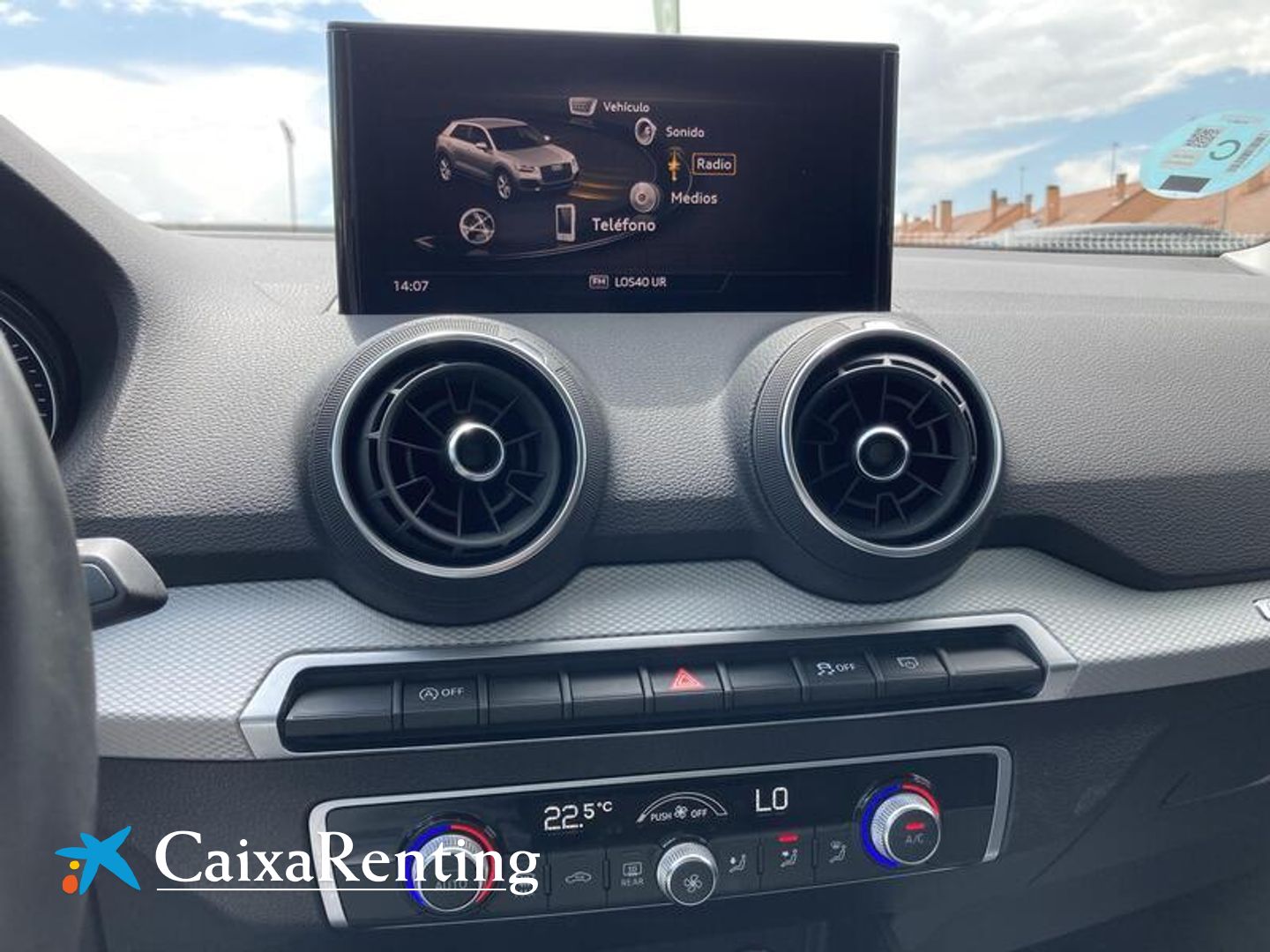 Audi Q2 Advanced 35 TFSI 110 kW (150 CV) S tronic