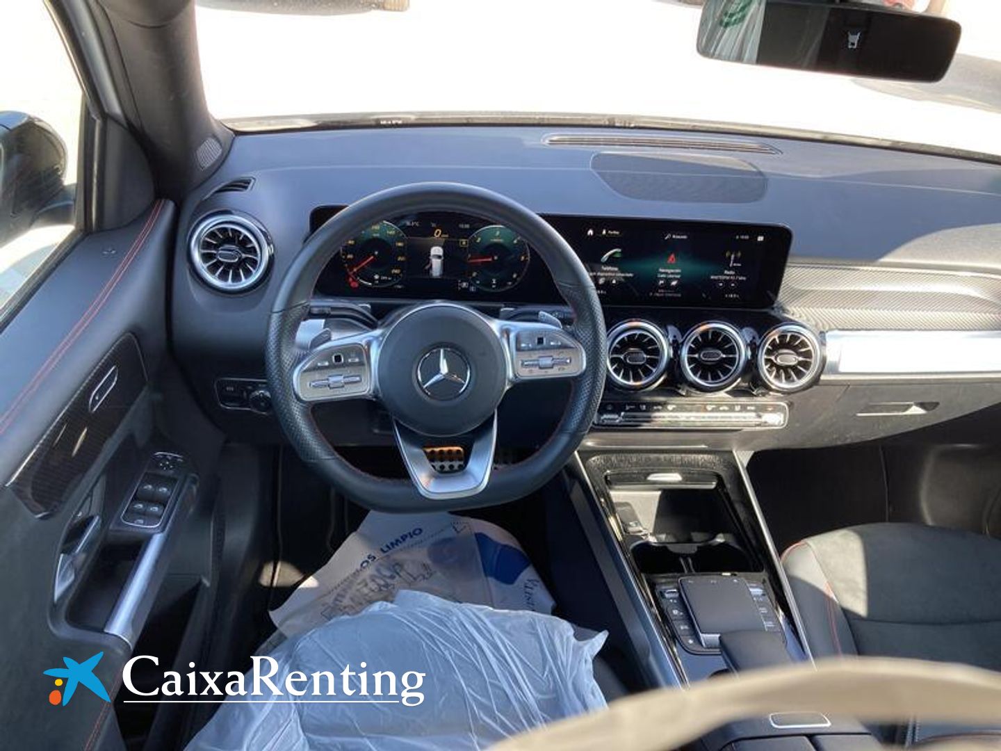 Mercedes-Benz GLB GLB 200 d 110 kW (150 CV)