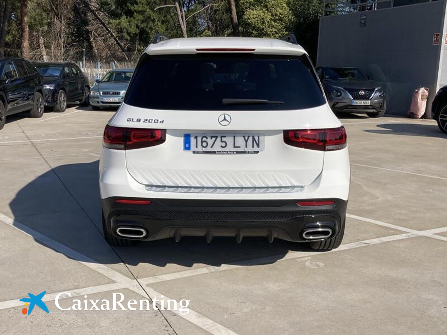 Mercedes-Benz GLB GLB 200 d 110 kW (150 CV)