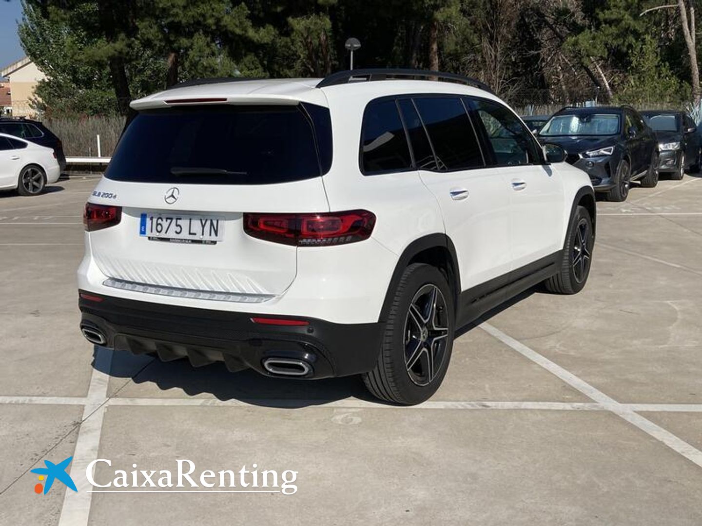 Mercedes-Benz GLB GLB 200 d 110 kW (150 CV)