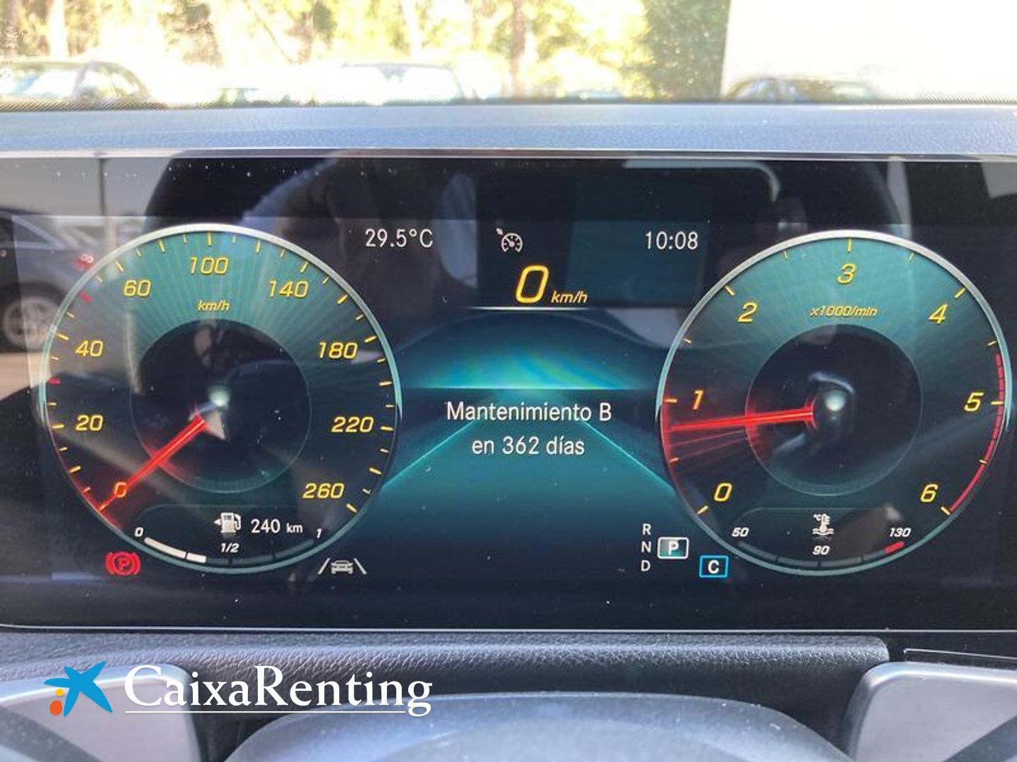 Mercedes-Benz GLB GLB 200 d 110 kW (150 CV)
