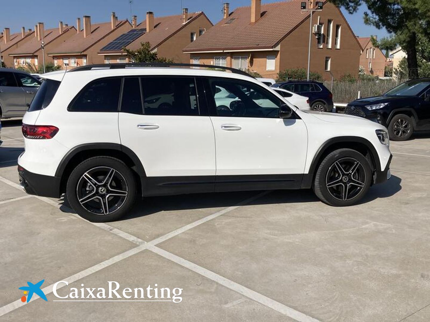 Mercedes-Benz GLB GLB 200 d 110 kW (150 CV)